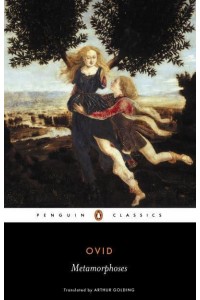 Ovid's Metamorphoses - Penguin Classics
