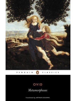 Ovid's Metamorphoses - Penguin Classics