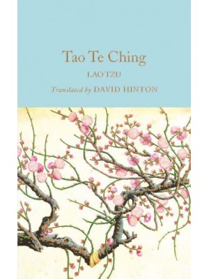 Tao Te Ching - Macmillan Collector's Library