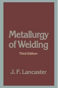 Metallurgy of Welding