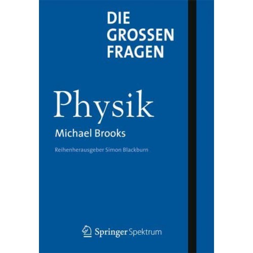Die Groen Fragen - Physik