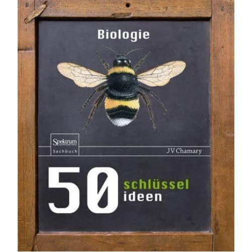 50 Schlüsselideen Biologie