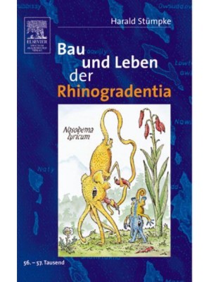 Bau Und Leben Der Rhinogradentia: 56. - 57. Tausend