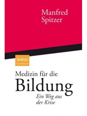 Medizin Für Die Bildung Ein Weg Aus Der Krise