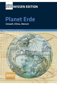 Planet Erde Umwelt, Klima, Mensch