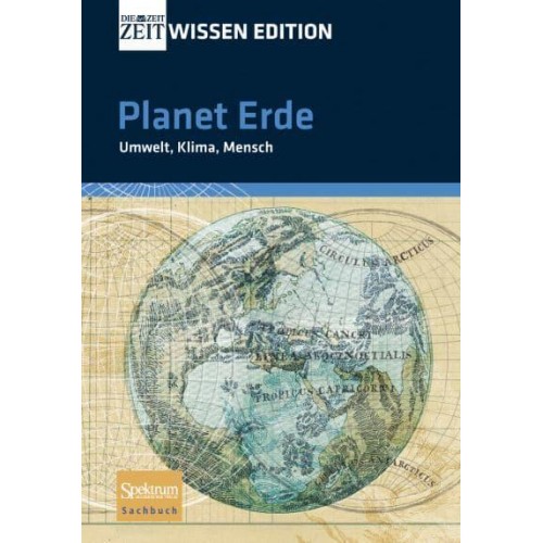 Planet Erde Umwelt, Klima, Mensch