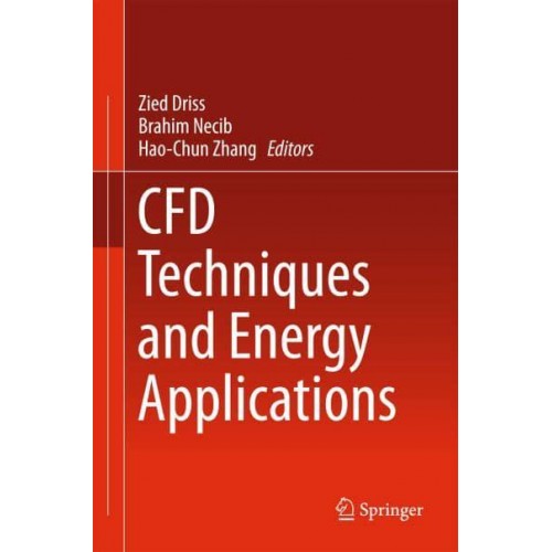 CFD Techniques and Energy Applications