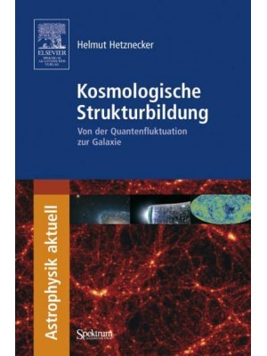 Kosmologische Strukturbildung : Von der Quantenfluktuation zur Galaxie - Astrophysik Aktuell