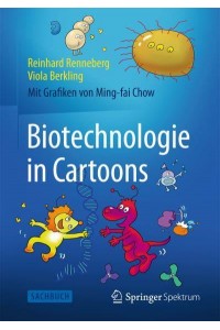 Biotechnologie in Cartoons