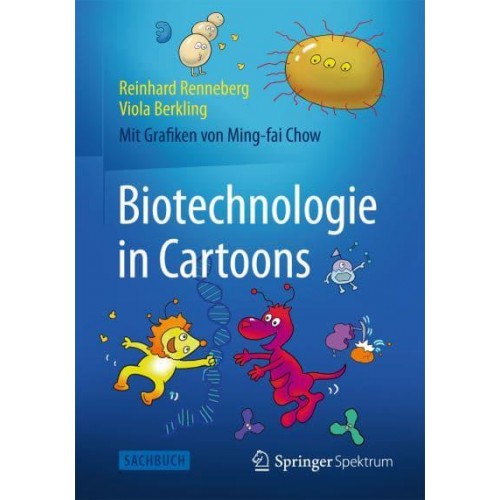 Biotechnologie in Cartoons