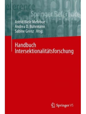 Handbuch Intersektionalitätsforschung