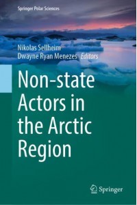 Non-State Actors in the Arctic Region - Springer Polar Sciences