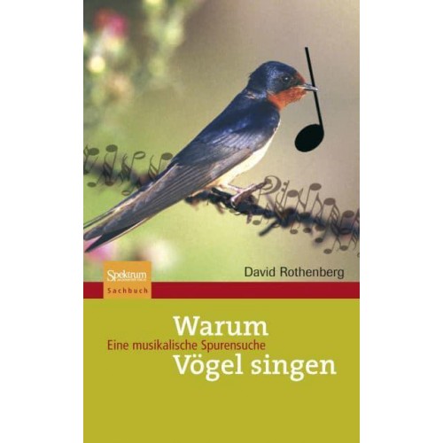 Warum Vögel Singen Eine Musikalische Spurensuche