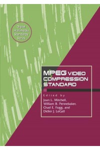 MPEG Video Compression Standard