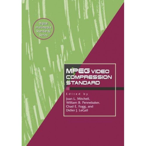 MPEG Video Compression Standard
