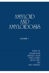 Amyloid and Amyloidosis