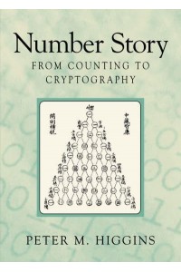 Number Story : From Counting to Cryptography