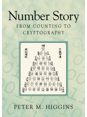 Number Story : From Counting to Cryptography