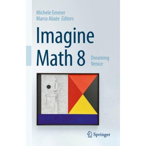 Imagine Math 8 Dreaming Venice