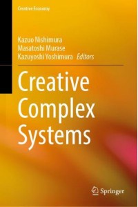 Creative Complex Systems - Creative Economy