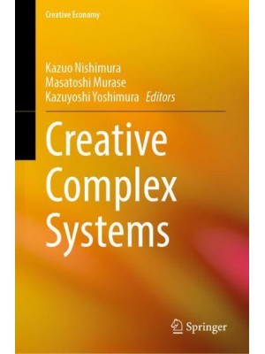 Creative Complex Systems - Creative Economy