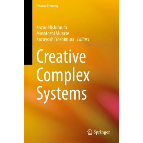 Creative Complex Systems - Creative Economy