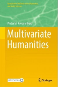 Multivariate Humanities - Quantitative Methods in the Humanities and Social Sciences