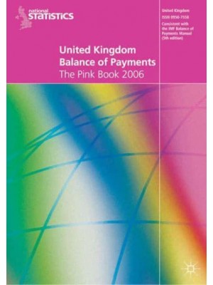 United Kingdom Balance of Payments 2006 : The Pink Book