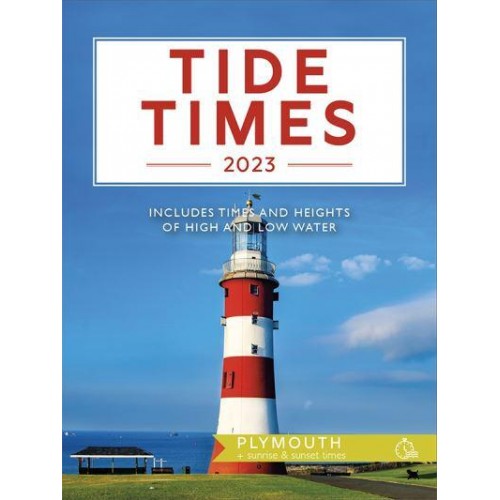 Tide Times 2022 Cornwall South Coast