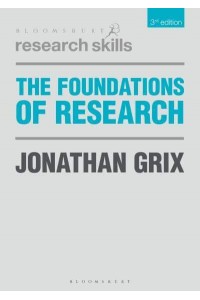 The Foundations of Research - Research Skills