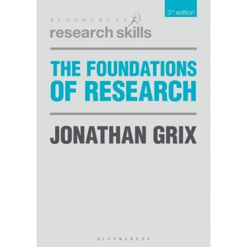The Foundations of Research - Research Skills