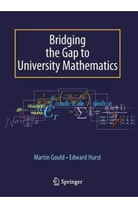 Bridging the Gap to University Mathematics