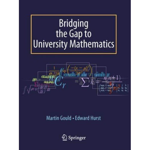 Bridging the Gap to University Mathematics
