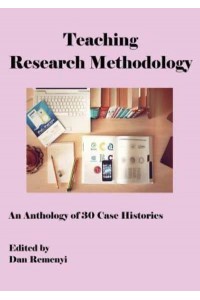 Innovation in the Teaching of Research Methodology Excellence Awards 2019