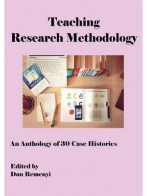 Innovation in the Teaching of Research Methodology Excellence Awards 2019