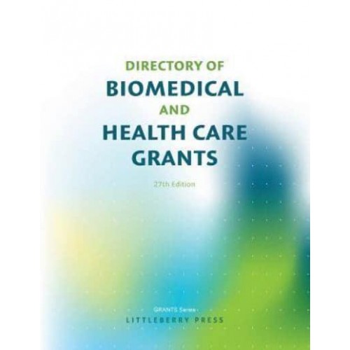 Directory of Biomedical and Health Care Grants - Grants Directories