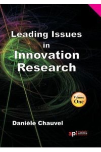 Leading Issues in Innovation Research