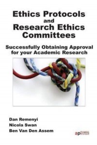 Ethics Protocols and Research Ethics Committees