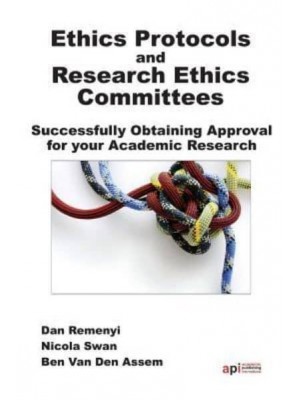 Ethics Protocols and Research Ethics Committees