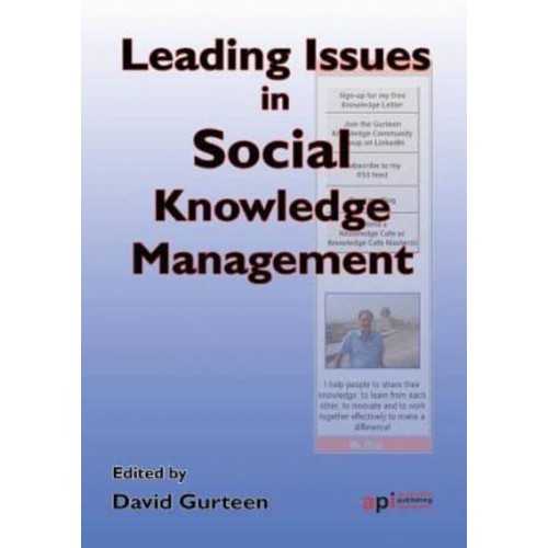 Leading Issues in Social Knowledge Management