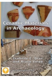 Ceramic Materials in Archaeology