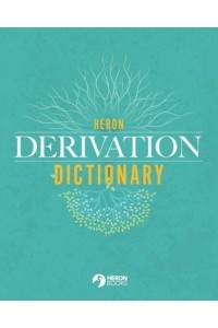 Heron Derivation Dictionary