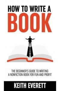 How To Write A Book