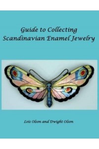 Guide to Collecting Scandinavian Enamel Jewelry