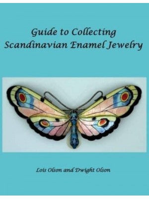 Guide to Collecting Scandinavian Enamel Jewelry