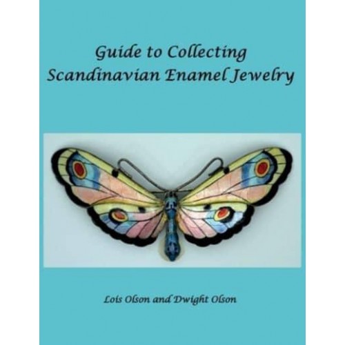 Guide to Collecting Scandinavian Enamel Jewelry