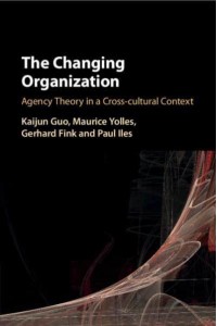 The Changing Organization