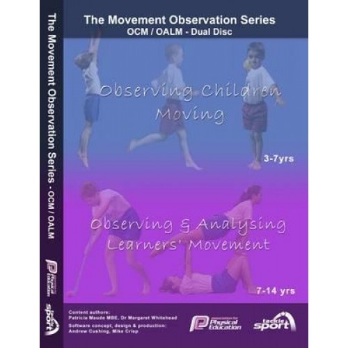Observing & Analysing Learners' Movement