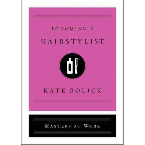 Becoming a Hairstylist - Masters at Work