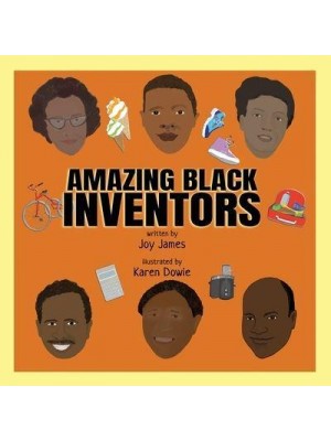 Amazing Black Inventors